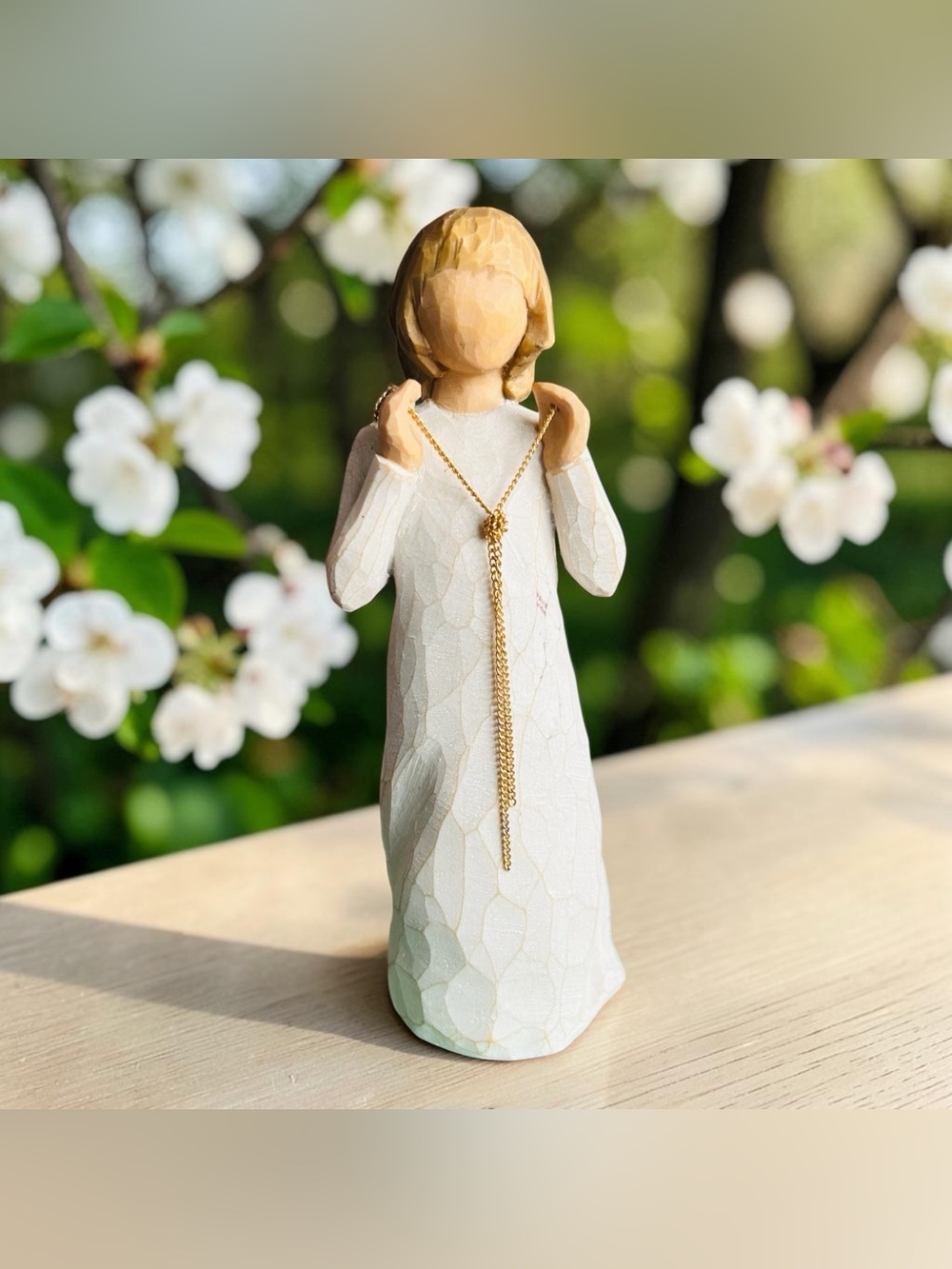 “ Truly Golden “ Figurine by Susan Lordi